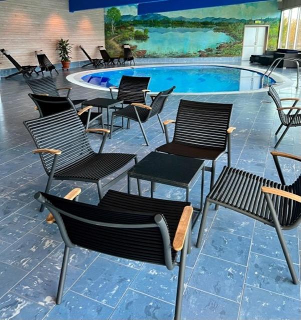 Hindasgarden Hotel & Spa Exteriér fotografie